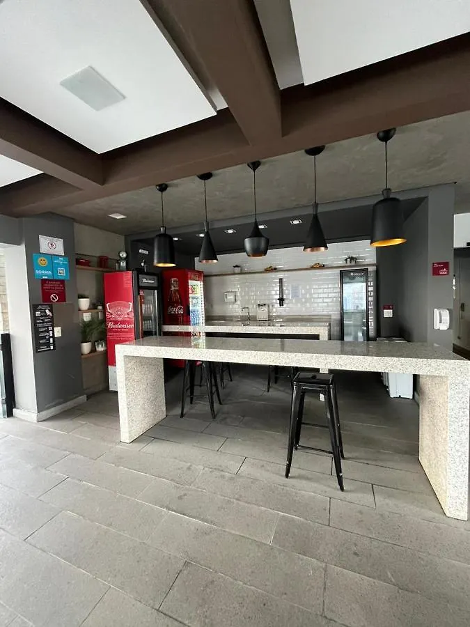 Loft De Luxo Com Varanda E Entrada Ao St Marche Jardins Apartamento São Paulo 0*,