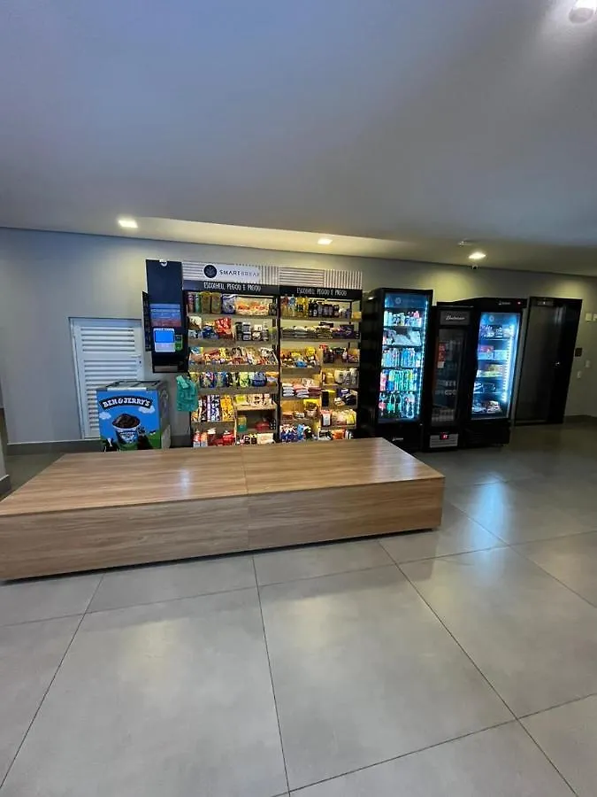 Loft De Luxo Com Varanda E Entrada Ao St Marche Jardins Apartamento São Paulo Brasil