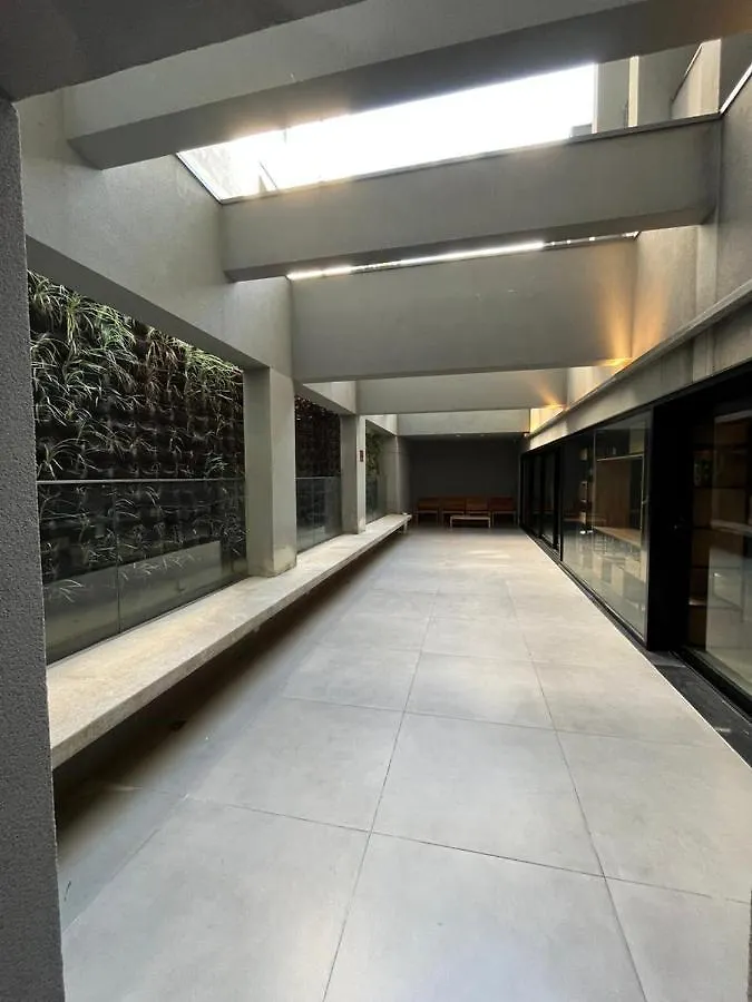 Loft De Luxo Com Varanda E Entrada Ao St Marche Jardins Apartamento São Paulo