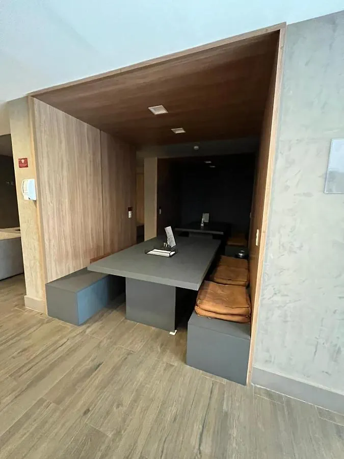 Loft De Luxo Com Varanda E Entrada Ao St Marche Jardins Lejlighed São Paulo
